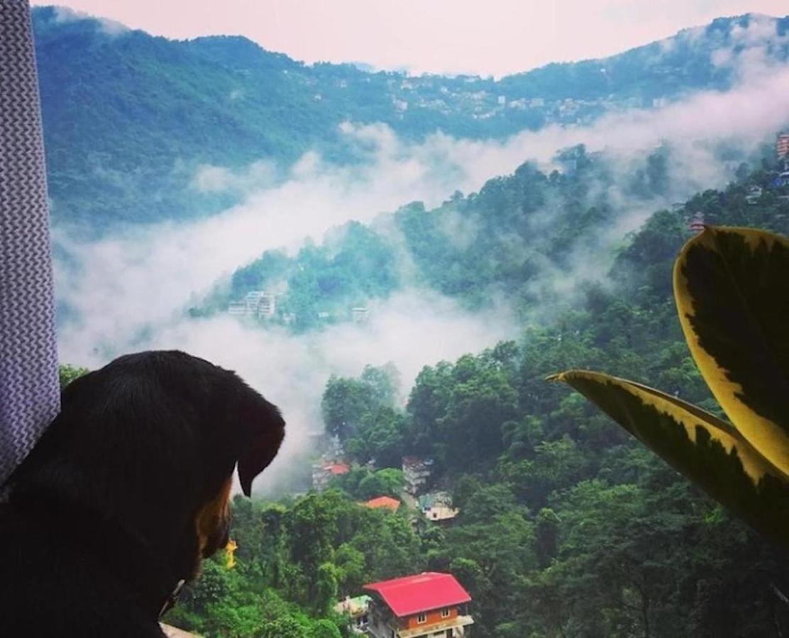 Hostel House Of Nomad Gangtok Zewnętrze zdjęcie