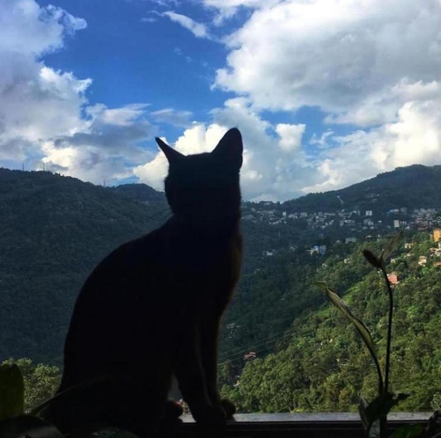 Hostel House Of Nomad Gangtok Zewnętrze zdjęcie