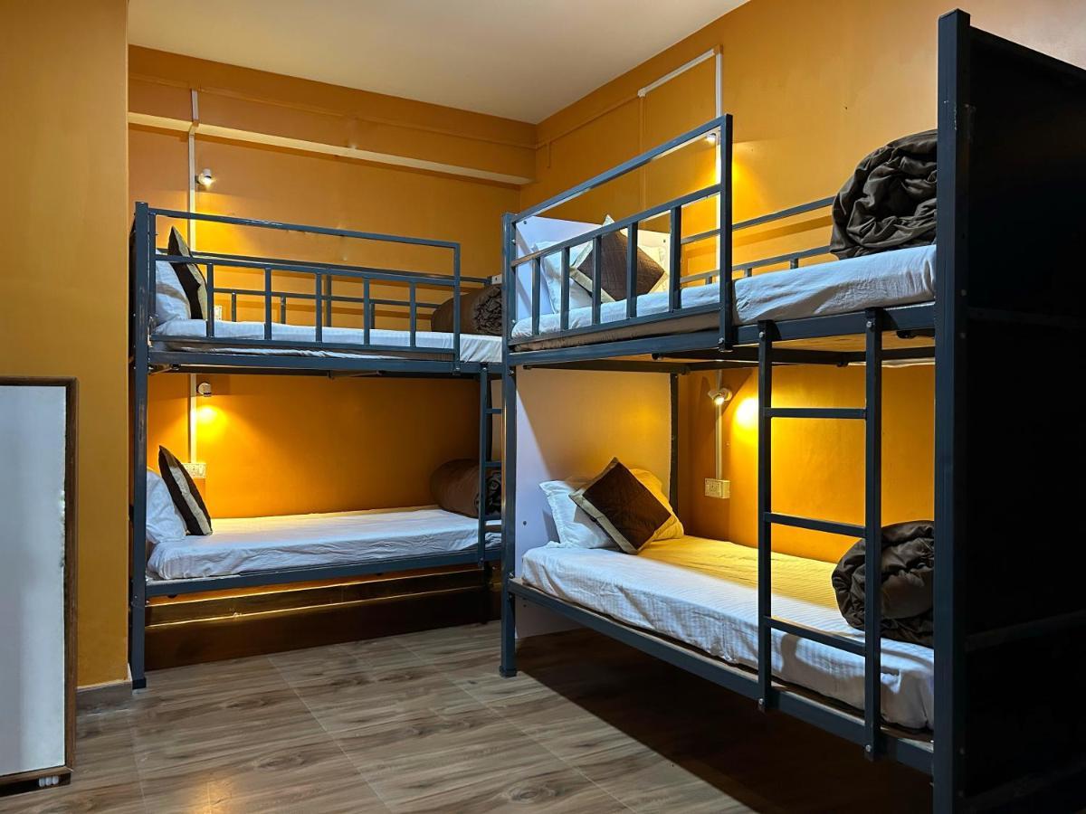 Hostel House Of Nomad Gangtok Zewnętrze zdjęcie
