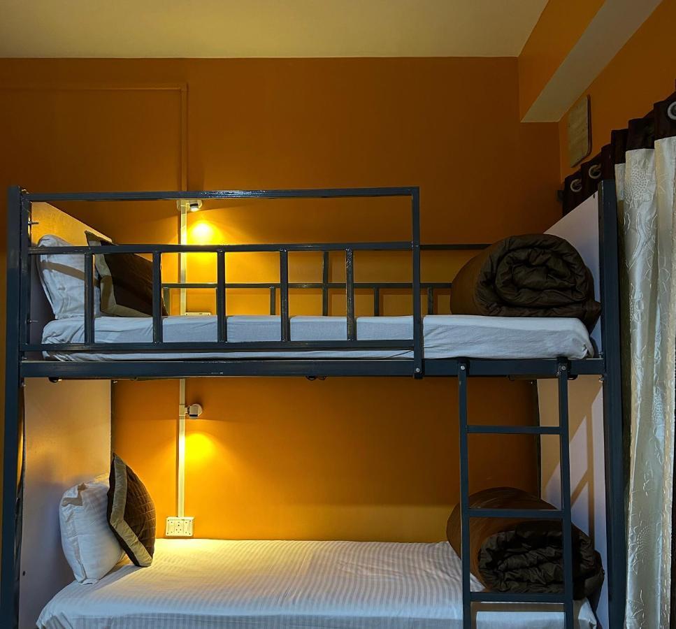 Hostel House Of Nomad Gangtok Zewnętrze zdjęcie