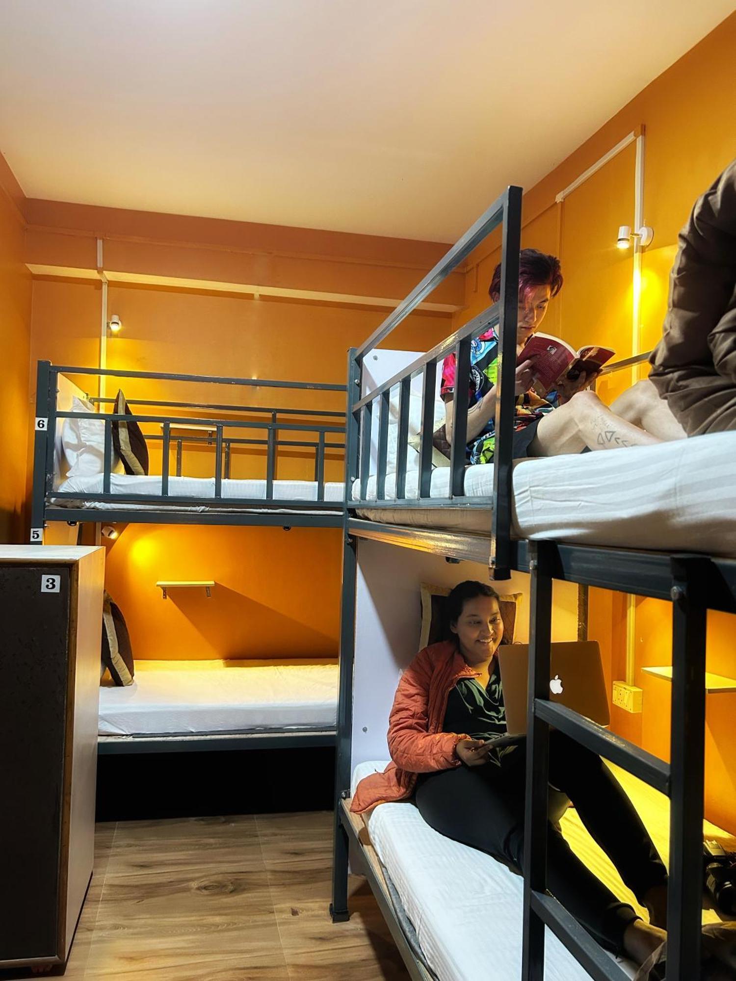 Hostel House Of Nomad Gangtok Zewnętrze zdjęcie