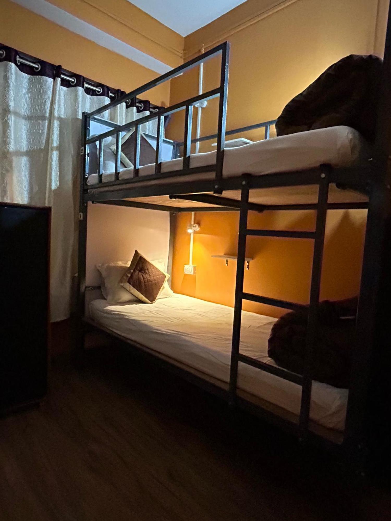 Hostel House Of Nomad Gangtok Zewnętrze zdjęcie