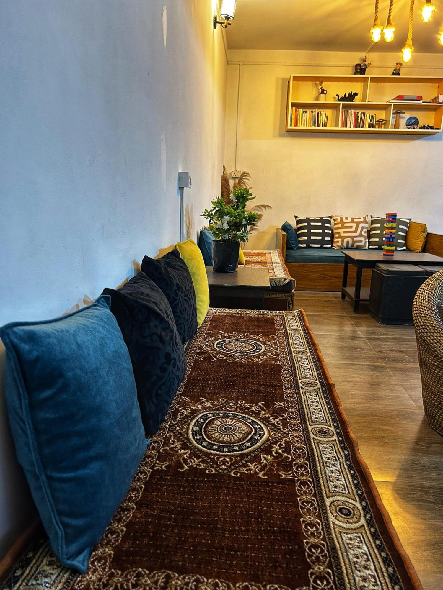 Hostel House Of Nomad Gangtok Zewnętrze zdjęcie