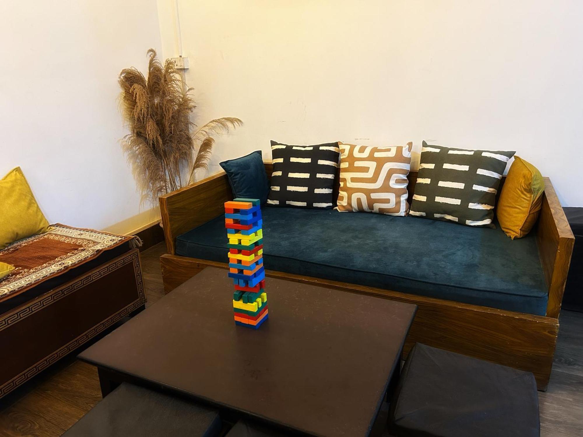 Hostel House Of Nomad Gangtok Zewnętrze zdjęcie