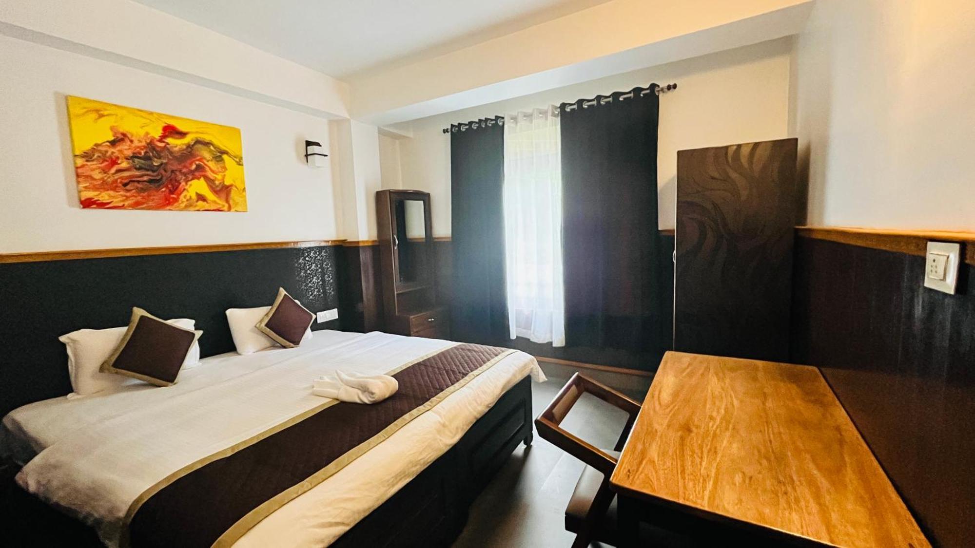 Hostel House Of Nomad Gangtok Zewnętrze zdjęcie