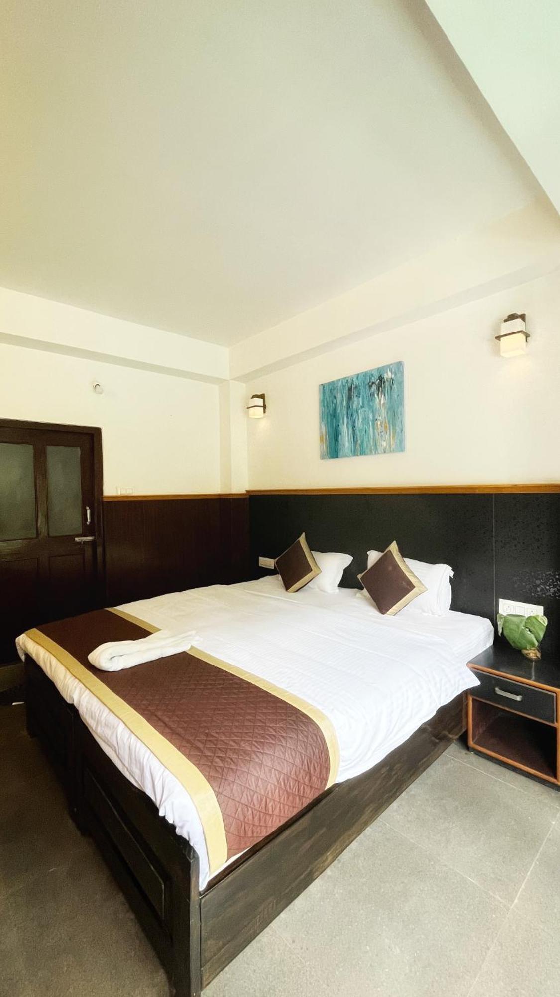 Hostel House Of Nomad Gangtok Zewnętrze zdjęcie
