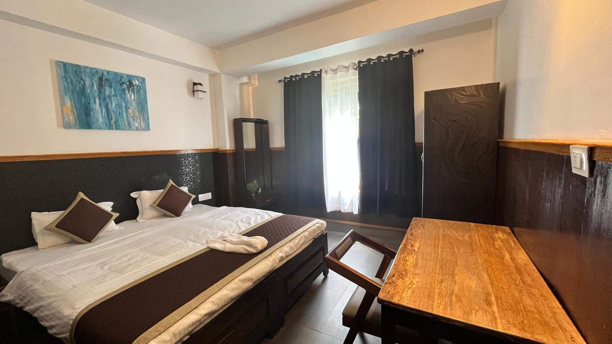 Hostel House Of Nomad Gangtok Zewnętrze zdjęcie
