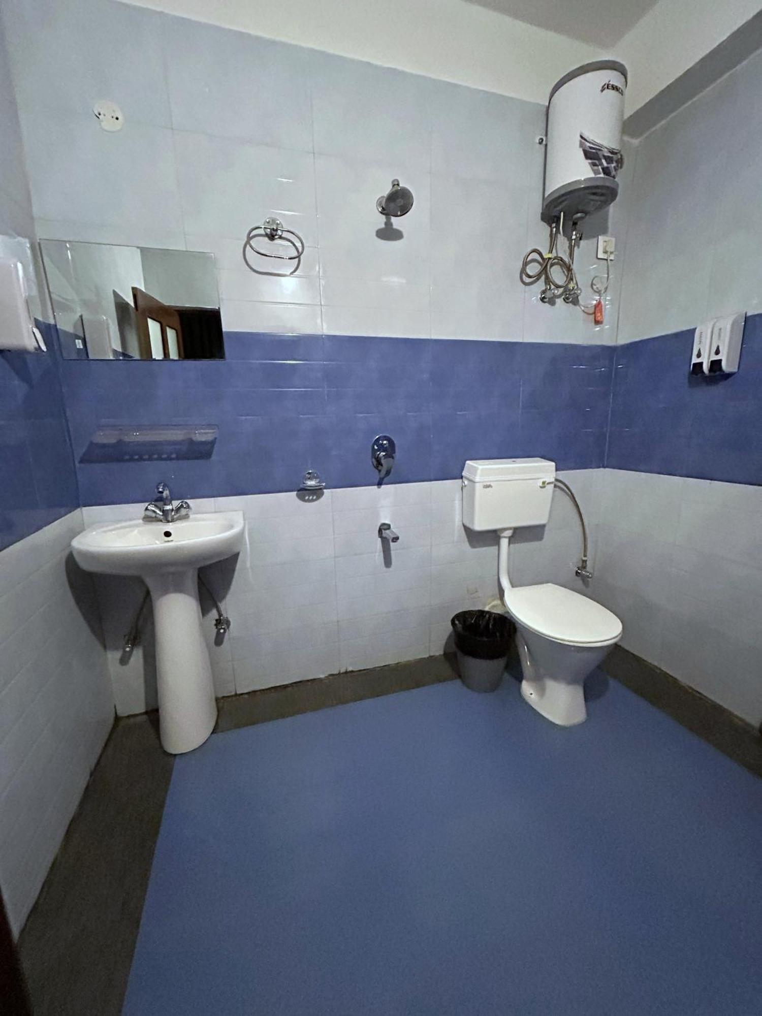 Hostel House Of Nomad Gangtok Zewnętrze zdjęcie