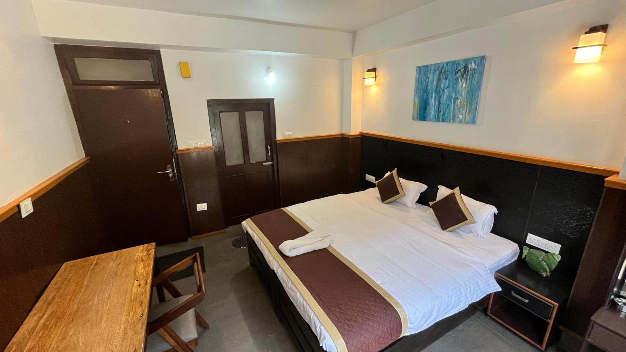 Hostel House Of Nomad Gangtok Zewnętrze zdjęcie