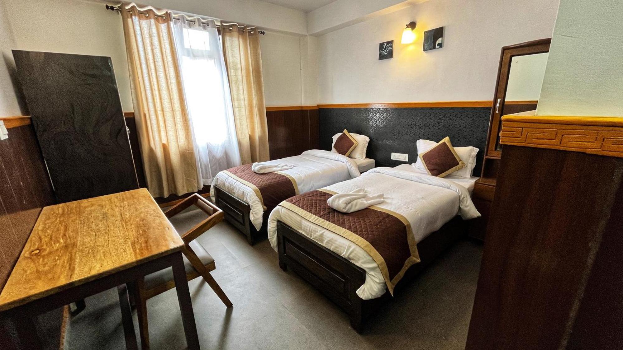 Hostel House Of Nomad Gangtok Zewnętrze zdjęcie
