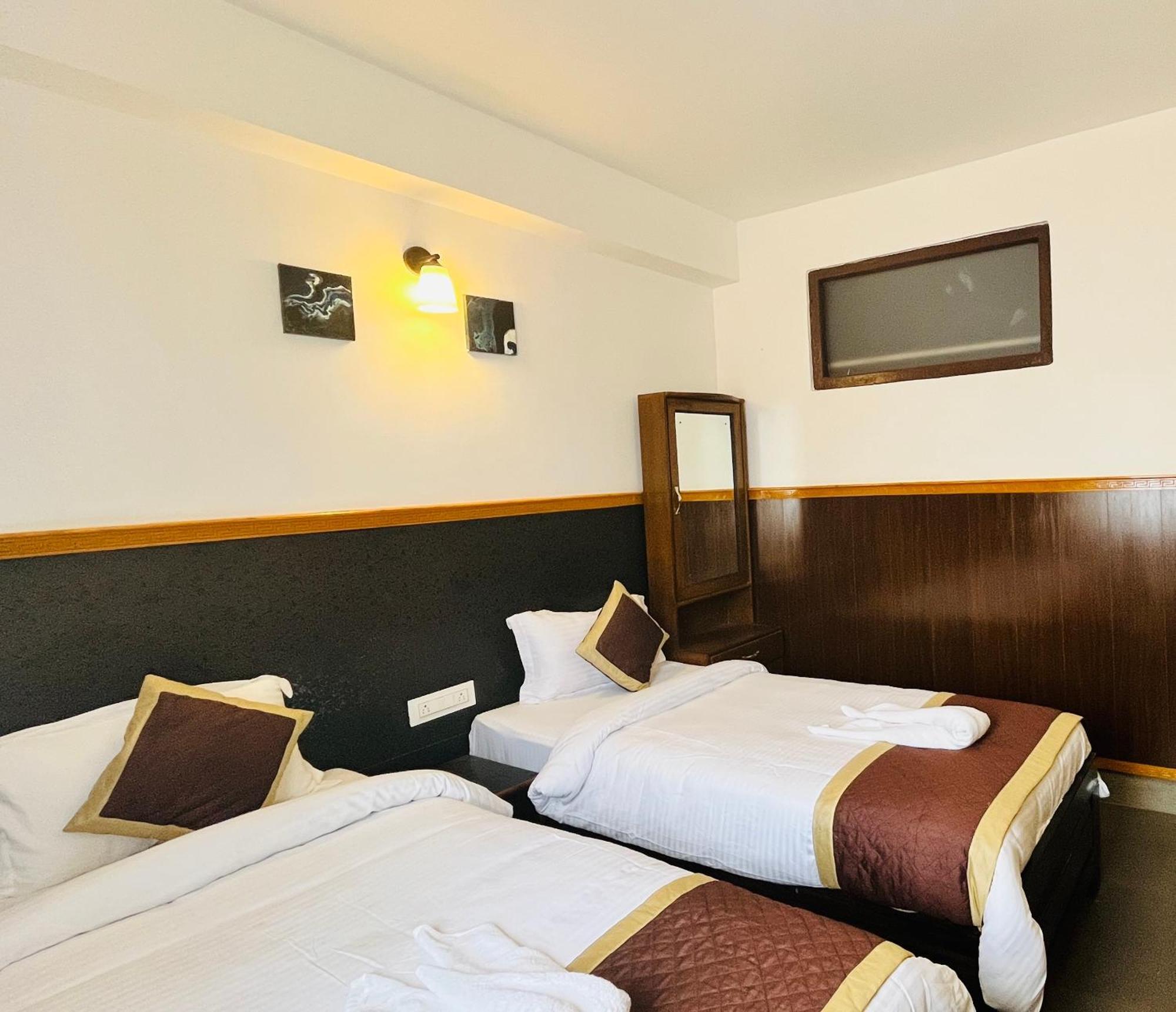 Hostel House Of Nomad Gangtok Zewnętrze zdjęcie