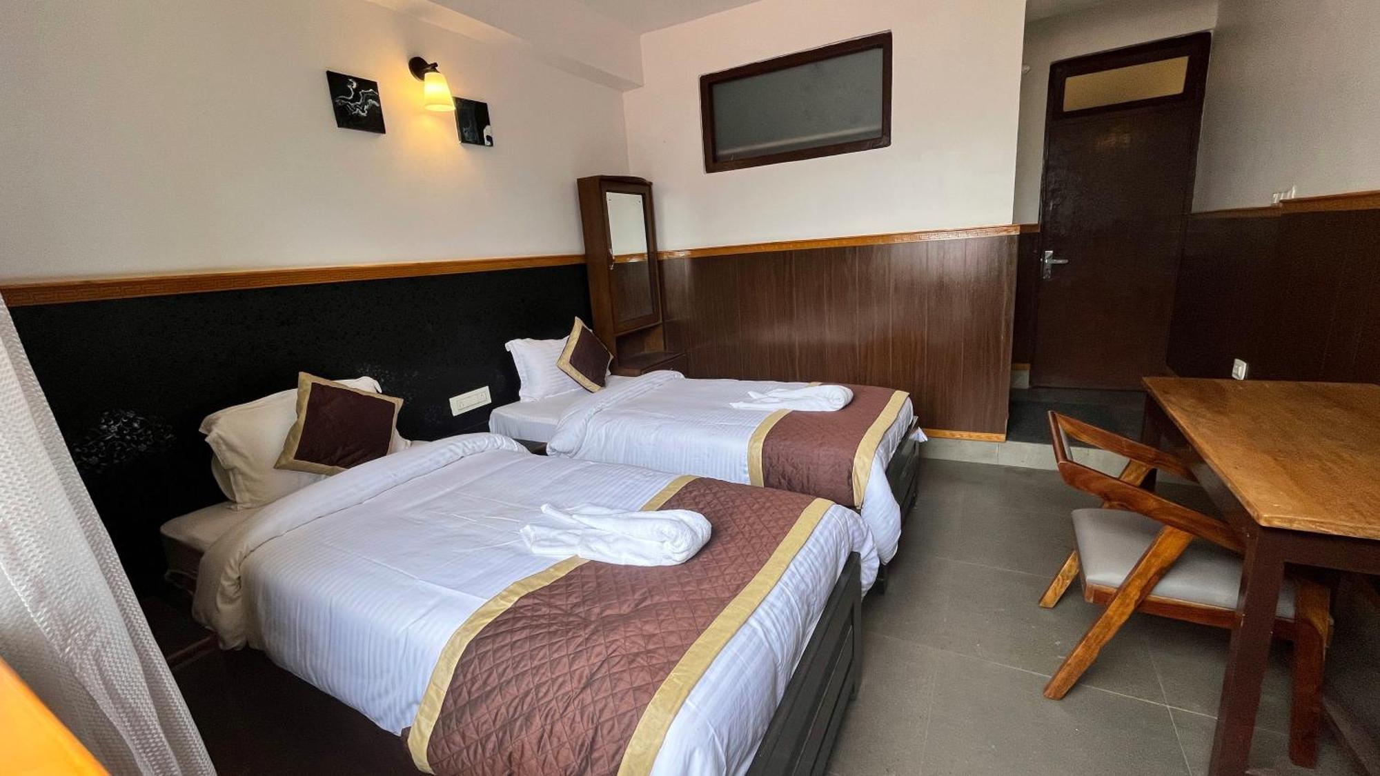 Hostel House Of Nomad Gangtok Zewnętrze zdjęcie