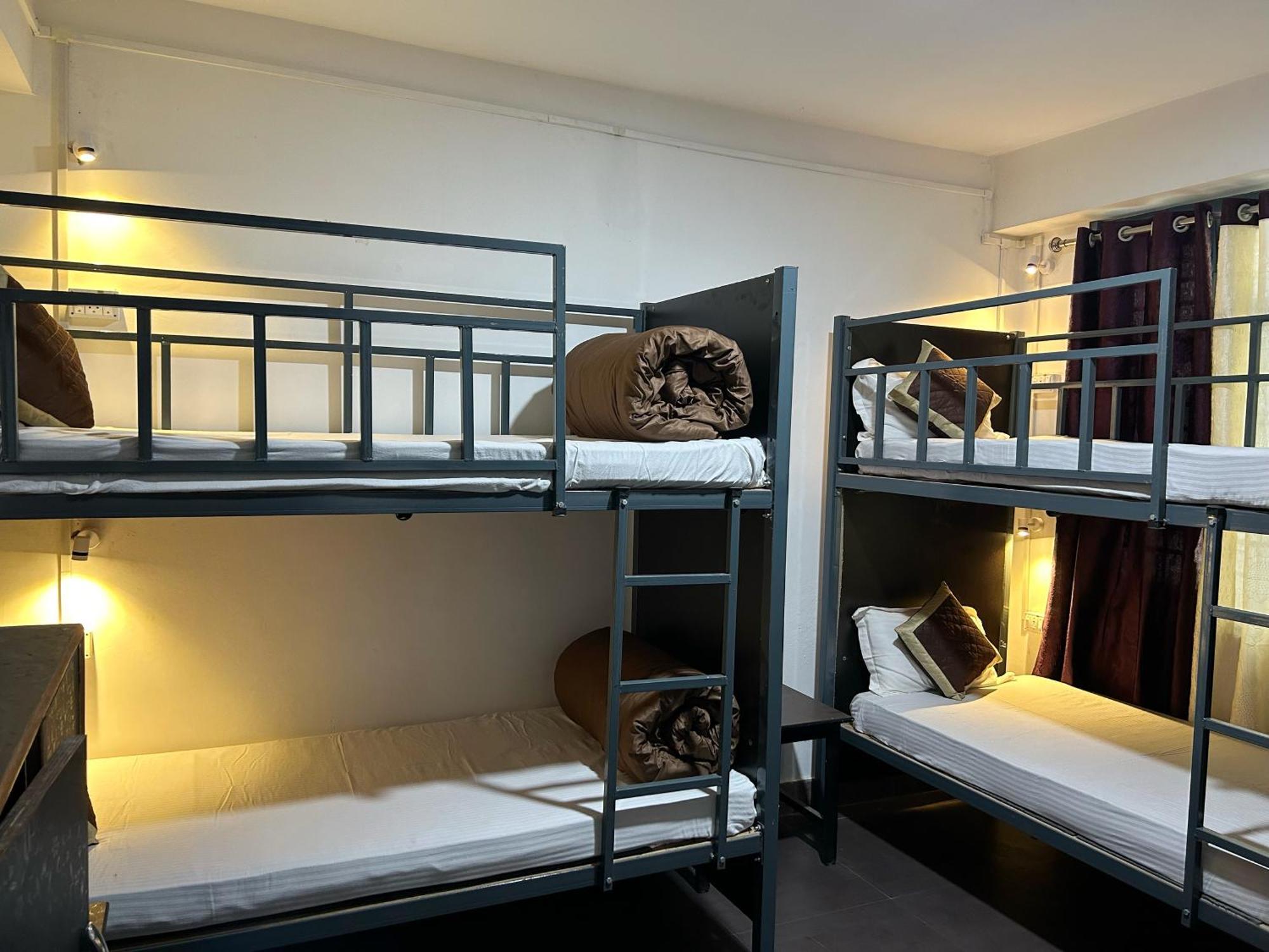 Hostel House Of Nomad Gangtok Zewnętrze zdjęcie