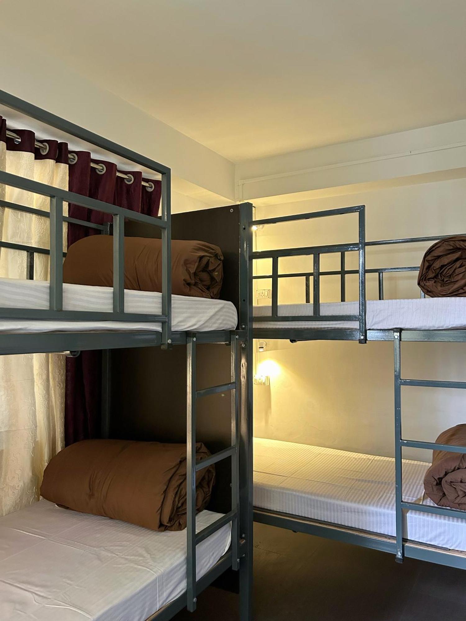 Hostel House Of Nomad Gangtok Zewnętrze zdjęcie