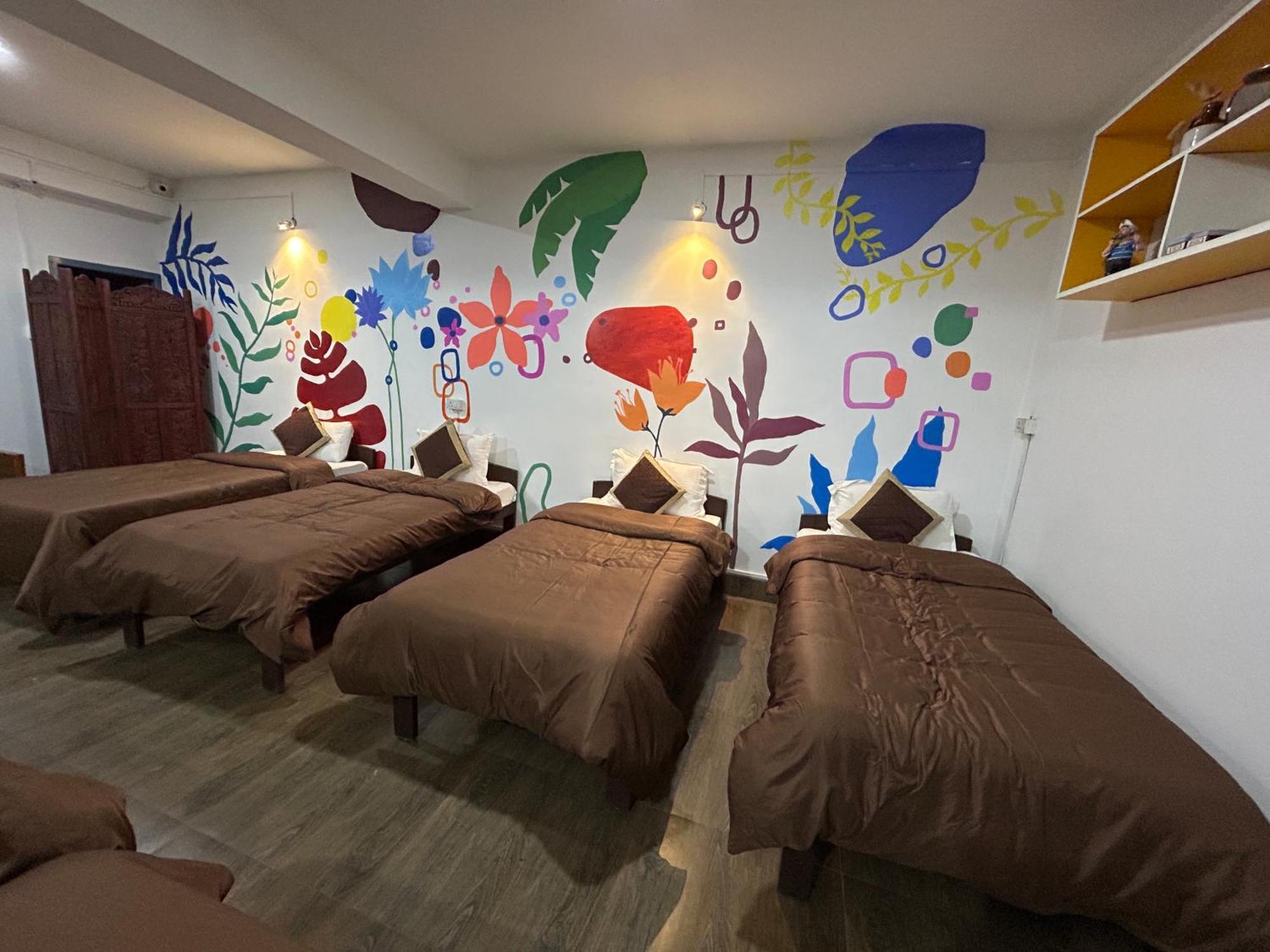 Hostel House Of Nomad Gangtok Zewnętrze zdjęcie