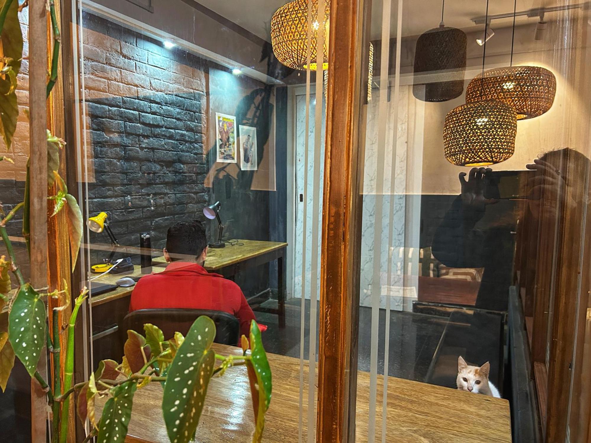 Hostel House Of Nomad Gangtok Zewnętrze zdjęcie