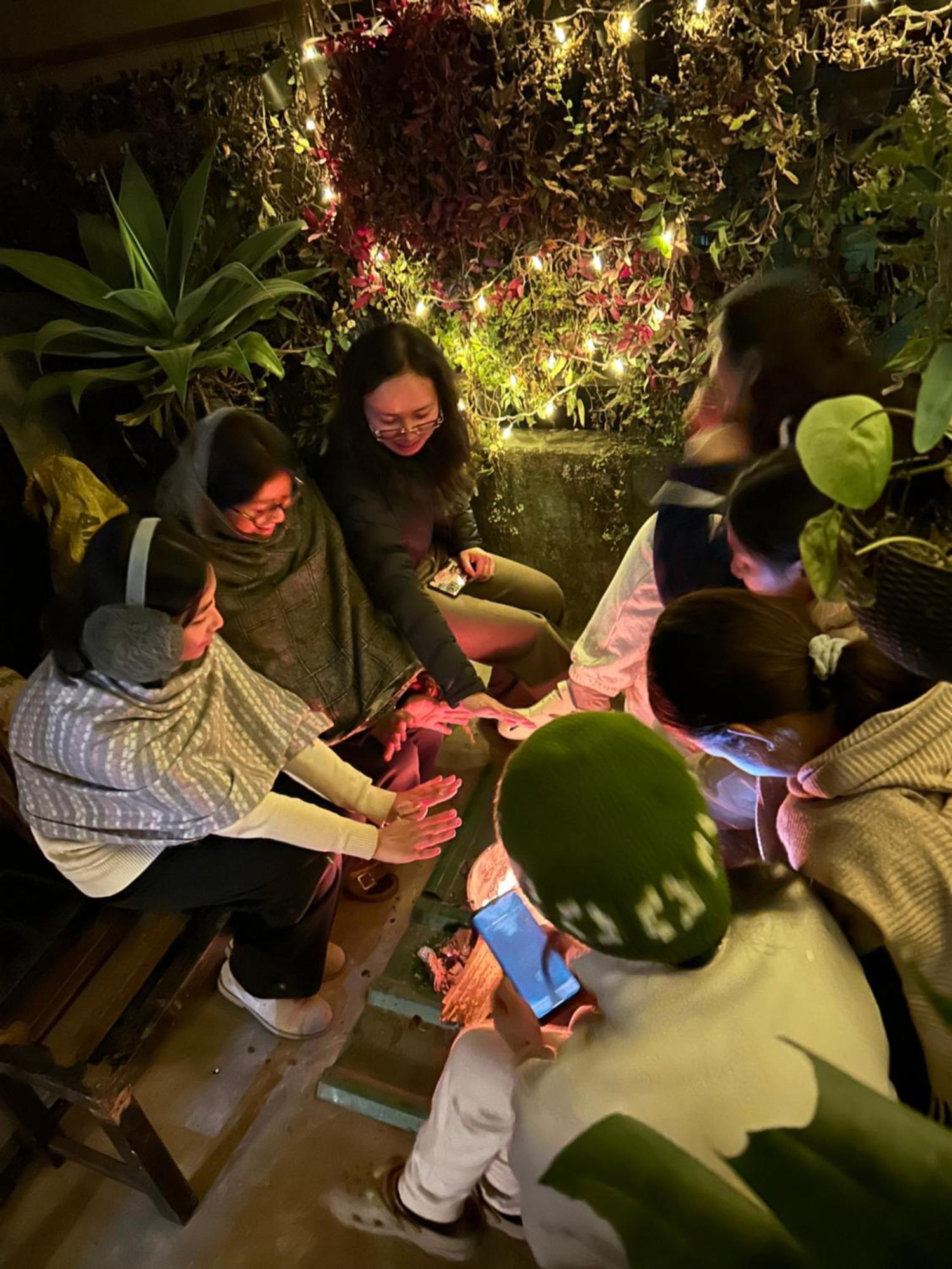 Hostel House Of Nomad Gangtok Zewnętrze zdjęcie