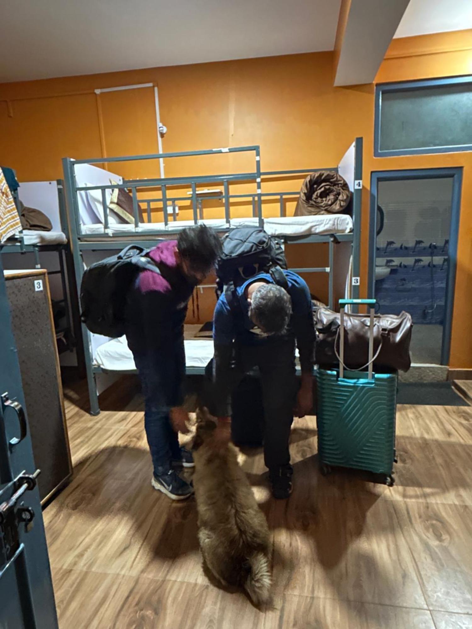 Hostel House Of Nomad Gangtok Zewnętrze zdjęcie