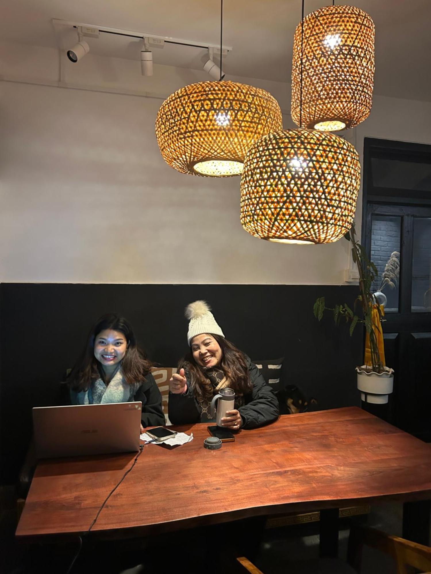 Hostel House Of Nomad Gangtok Zewnętrze zdjęcie