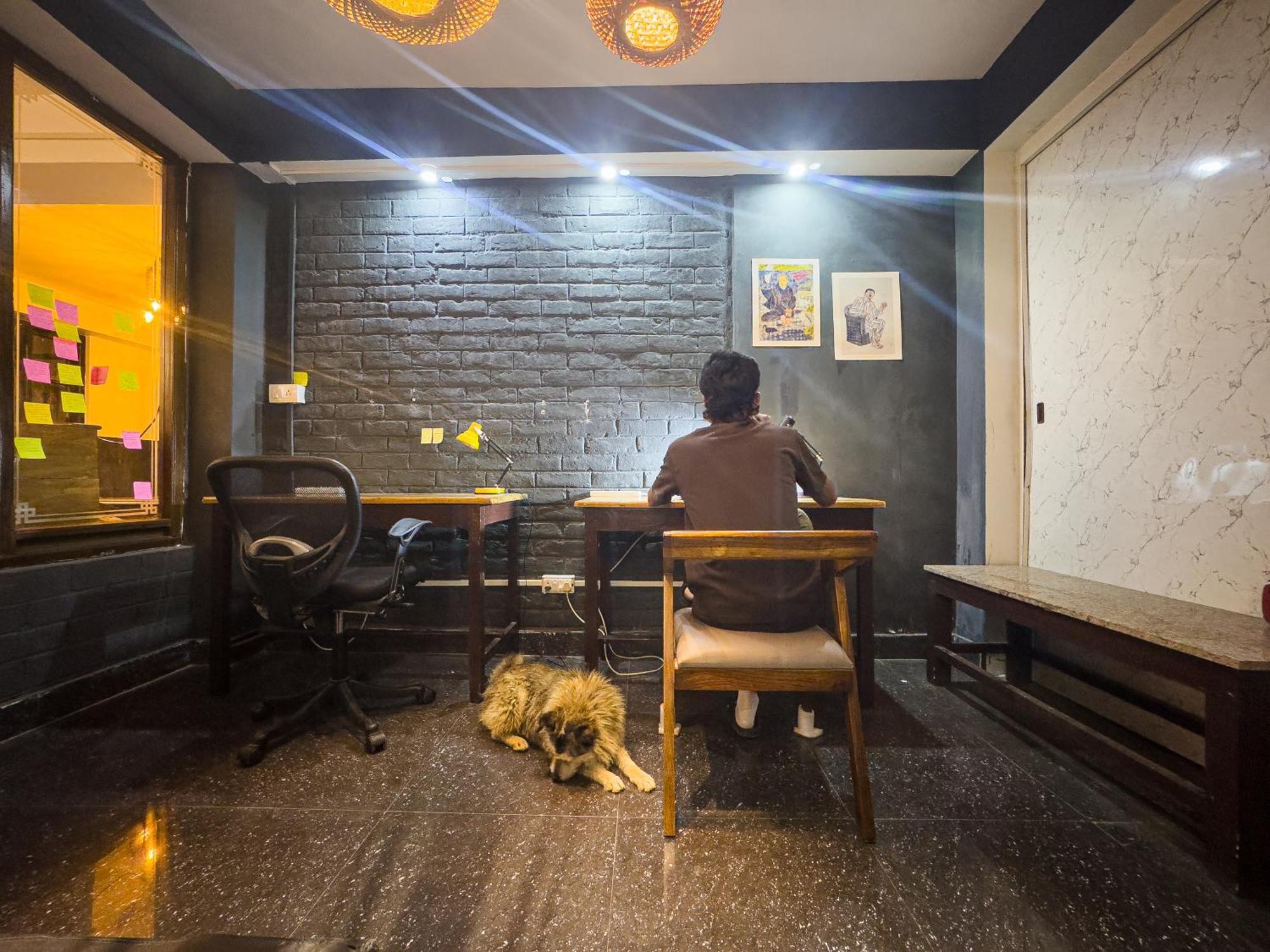 Hostel House Of Nomad Gangtok Zewnętrze zdjęcie